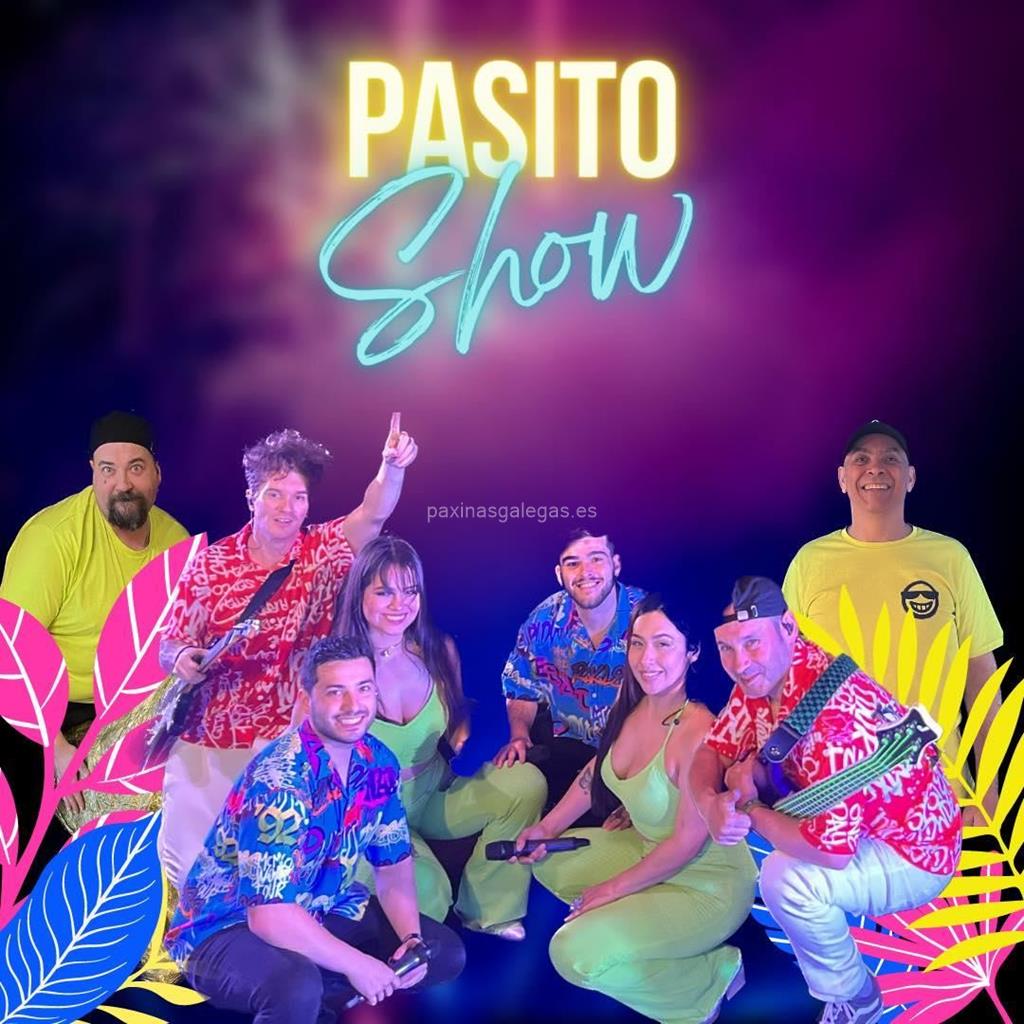imagen principal Pasito Show