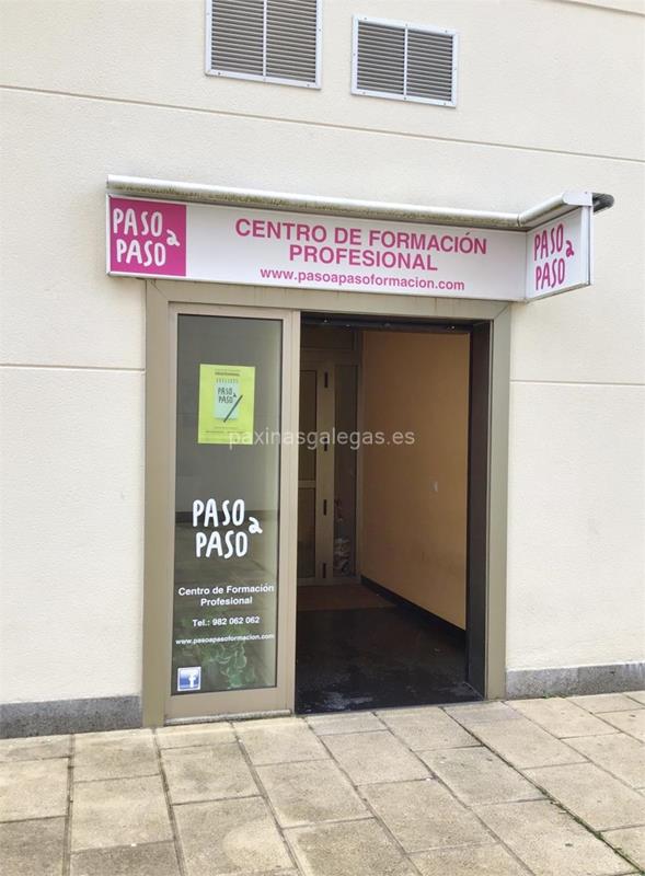 Centro De Formacion Paso A Paso En Lugo