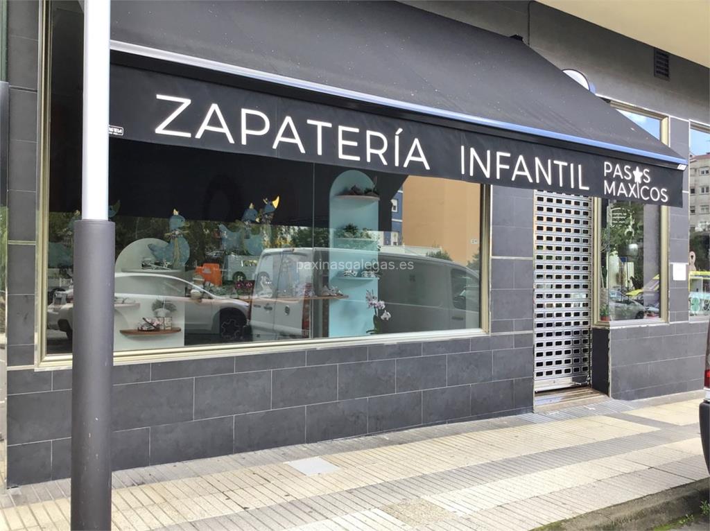 imagen principal Pasos Máxicos
