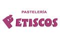 logotipo Pastelería Petiscos
