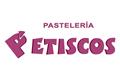 logotipo Pastelería Petiscos