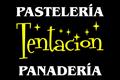 logotipo Pastelería Tentación