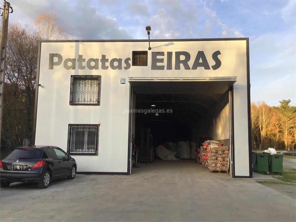 imagen principal Patatas Eiras