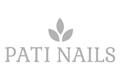 logotipo Pati Nails