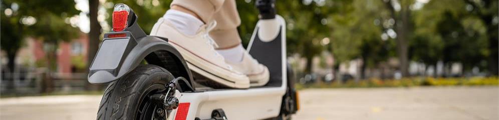 Patinetes eléctricos en Galicia