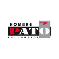 Logotipo Pato Peluqueros