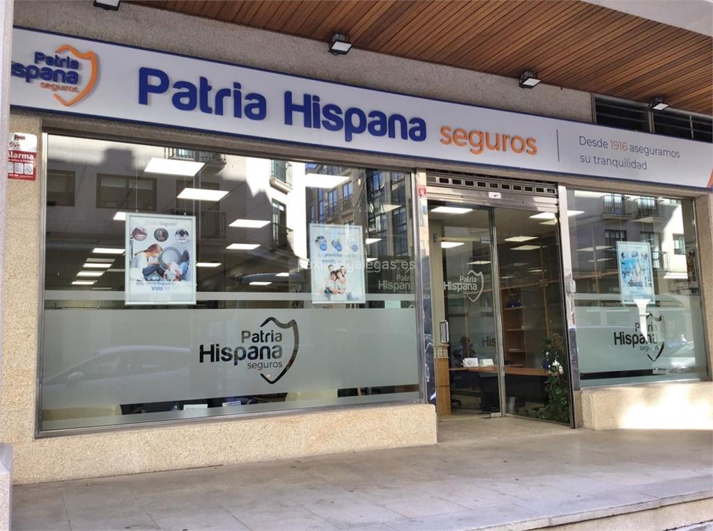 imagen principal Patria Hispana