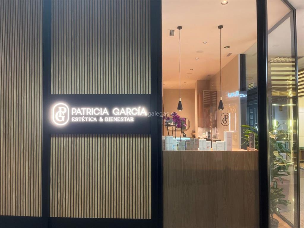 imagen principal Patricia García
