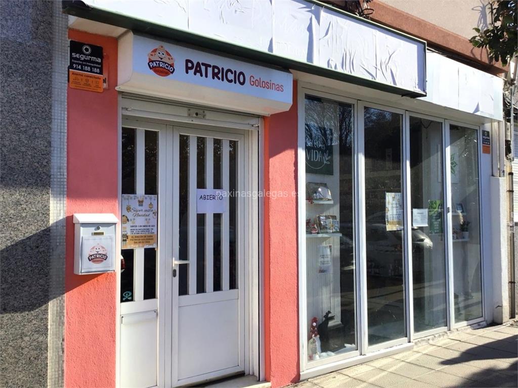 imagen principal Patricio