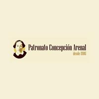 Logotipo Patronato Concepción Arenal