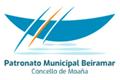 logotipo Patronato Municipal Beiramar
