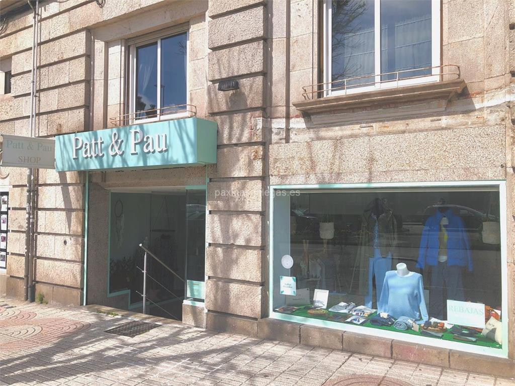 imagen principal Patt & Pau Shop