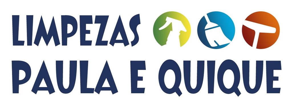 logotipo Paula e Quique