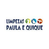Logotipo Paula e Quique