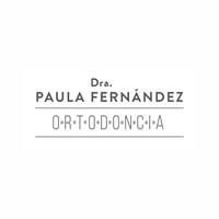 Logotipo Paula Fernández Ortodoncia