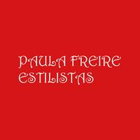 Logotipo Paula Freire Estilistas