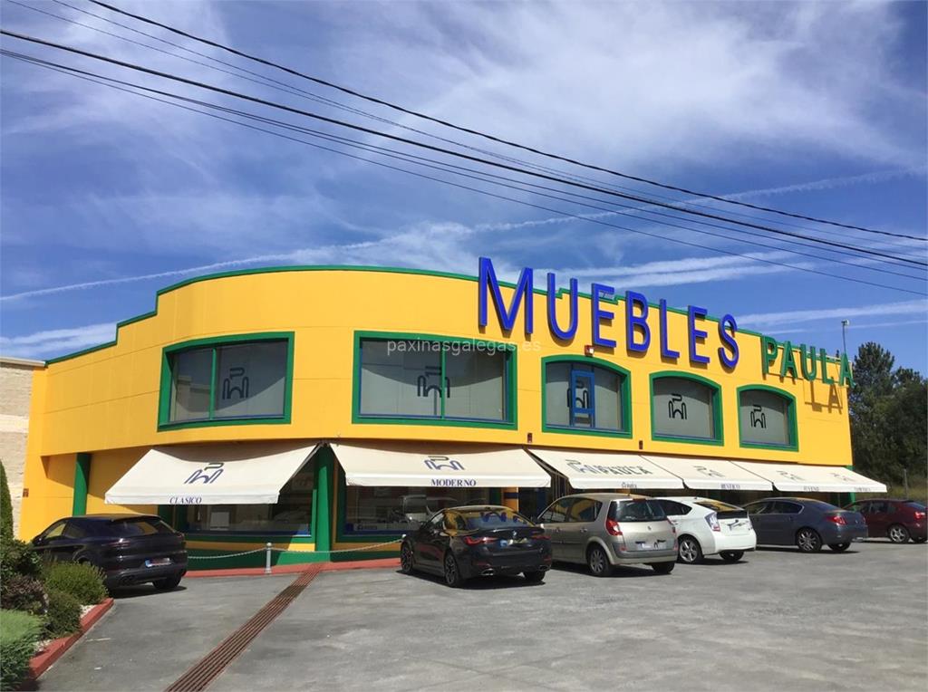 Paula Muebles en Melide