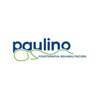 Logotipo Paulino Fisioterapia Rehabilitación
