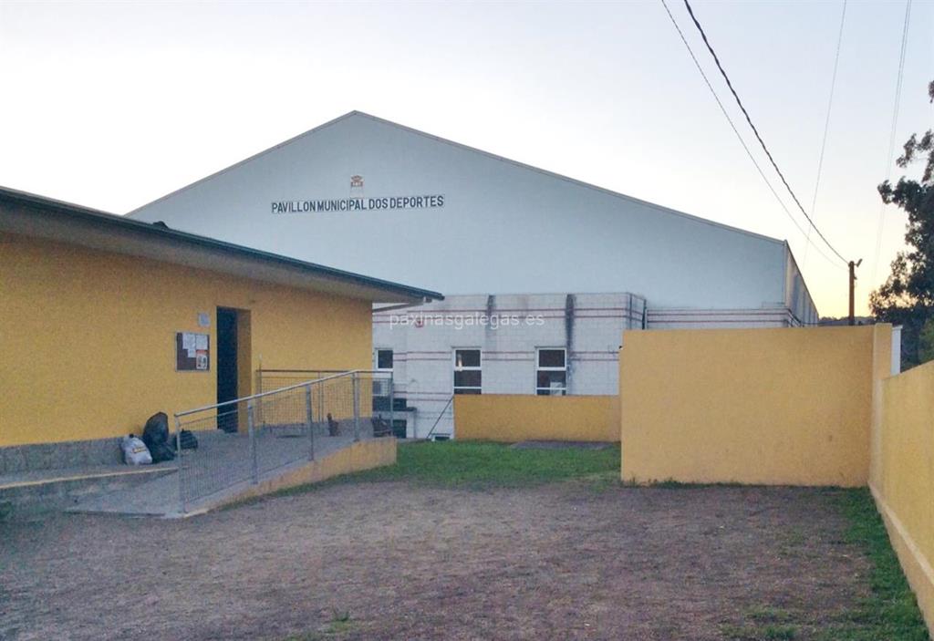 imagen principal Pavillón de Deportes (Pabellón)