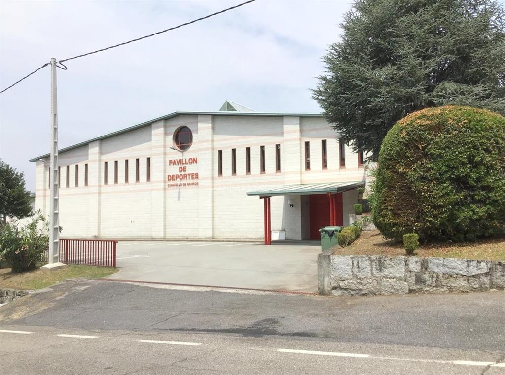 imagen principal Pavillón de Deportes (Pabellón)