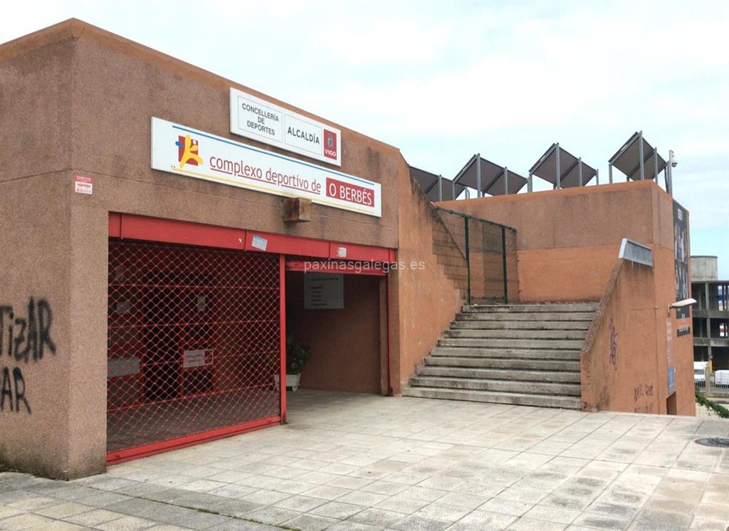 imagen principal Pavillón dos Deportes do Berbés (Pabellón)