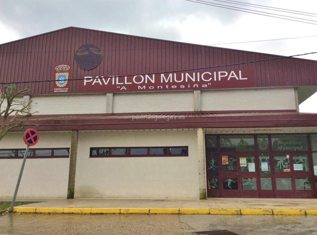 imagen principal Pavillón Municipal da Montesiña (Pabellón)