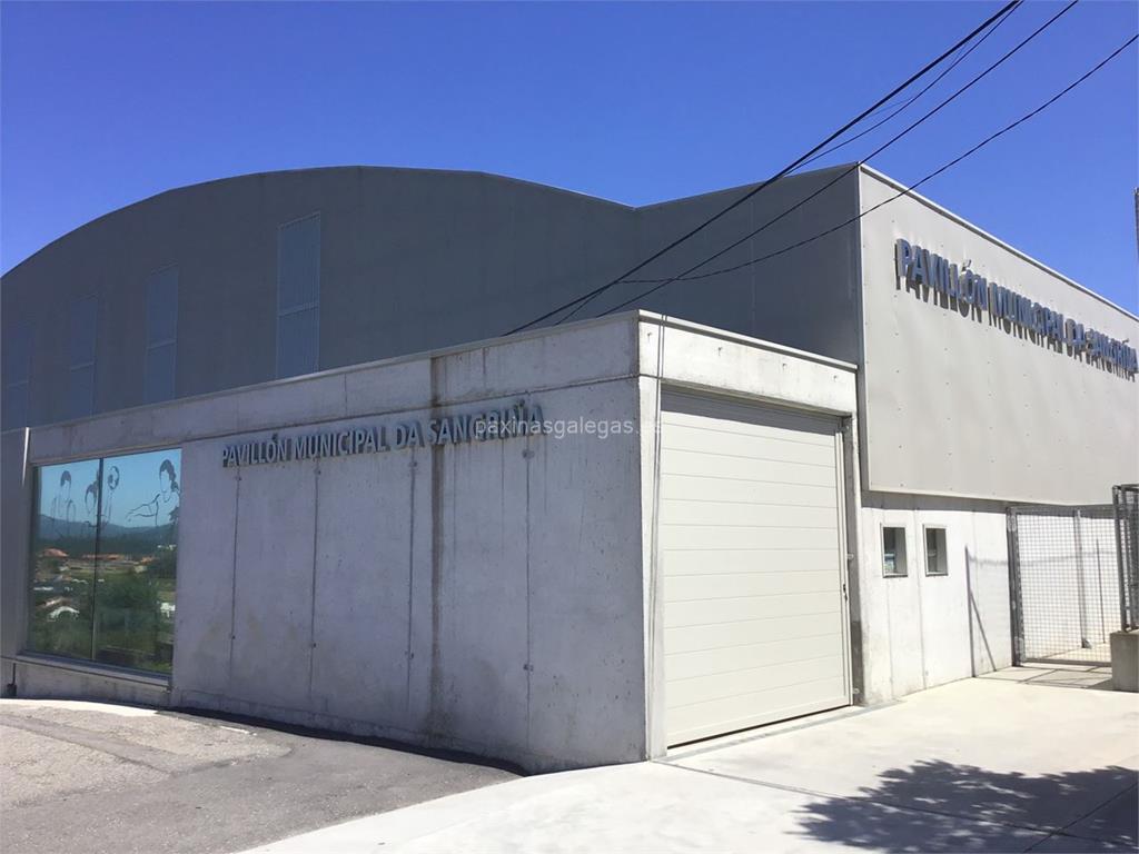 imagen principal Pavillón Municipal Da Sangriña
