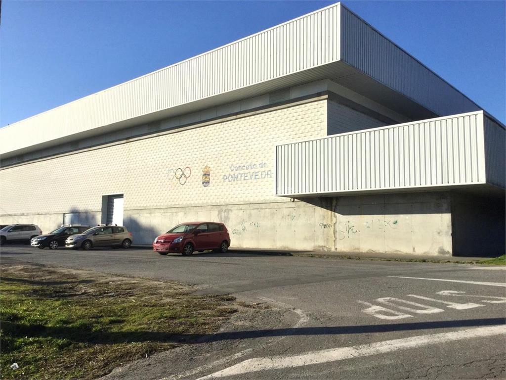 imagen principal Pavillón Municipal de Cabañas (Pabellón)