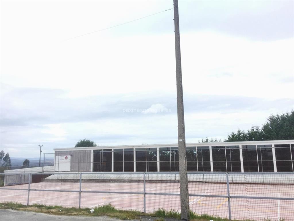 imagen principal Pavillón Municipal de Lestedo (Pabellón)