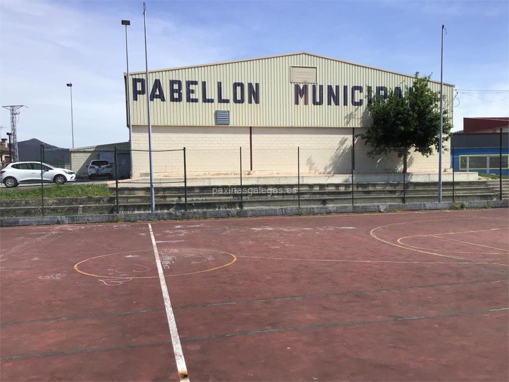 imagen principal Pavillón Municipal de Tenorio (Pabellón)