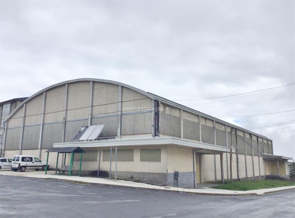 imagen principal Pavillón Municipal (Pabellón)