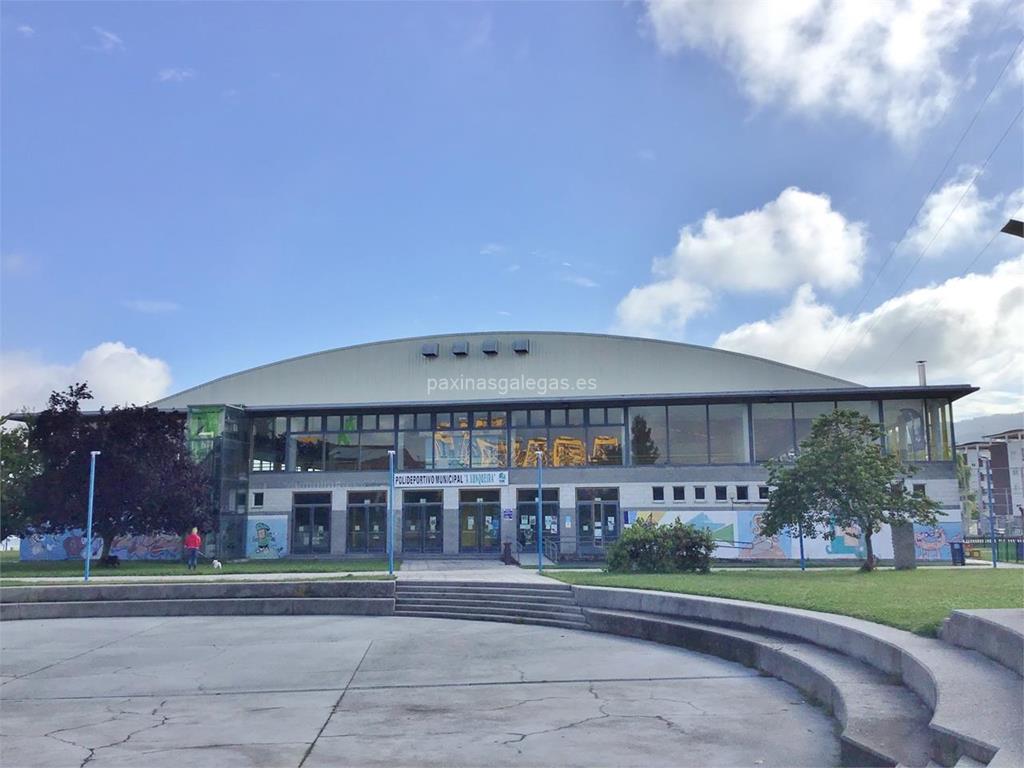 imagen principal Pavillón Polideportivo A Xunqueira (Pabellón)