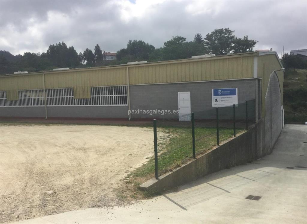 imagen principal Pavillón Polideportivo de O Porto(Pabellón)