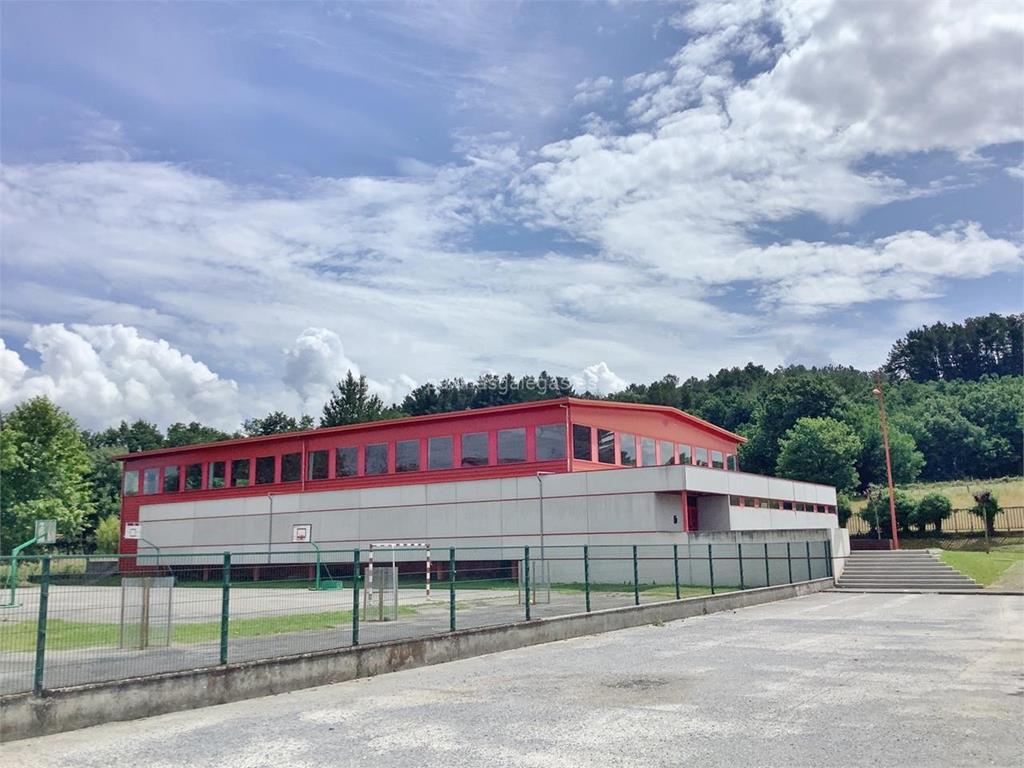 imagen principal Pavillón Polideportivo Municipal (Pabellón)