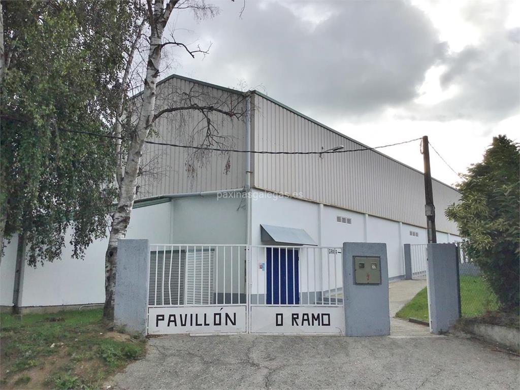 imagen principal Pavillón Polideportivo O Ramo (Pabellón)