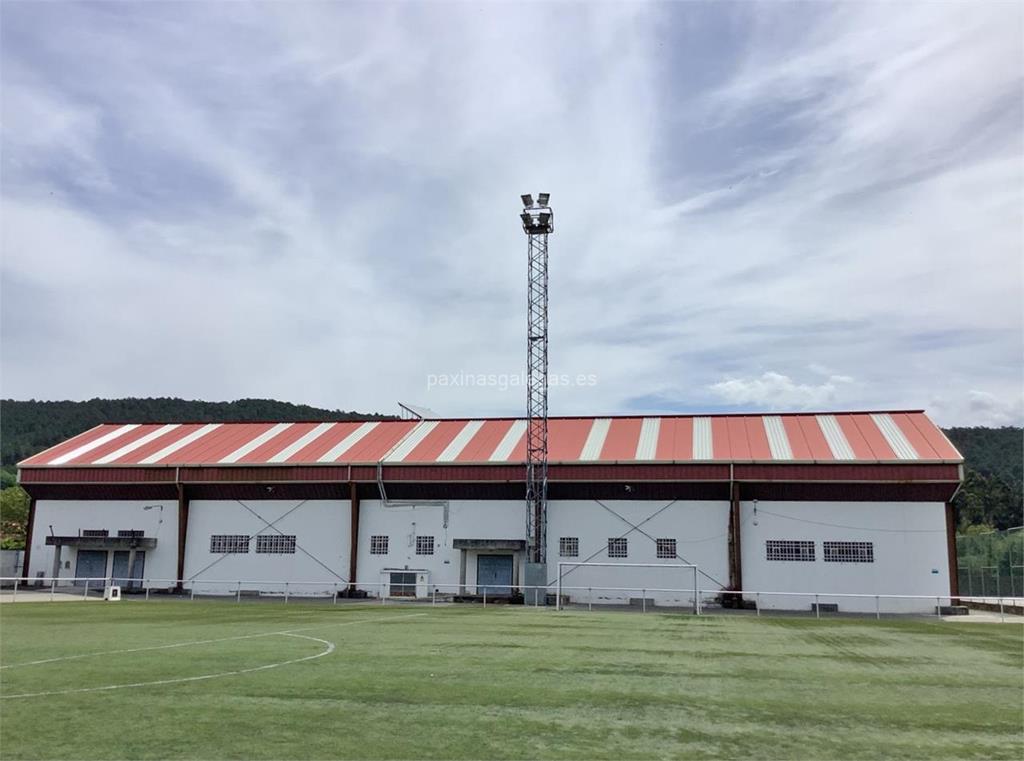 imagen principal Pavillón Polideportivo (Pabellón)