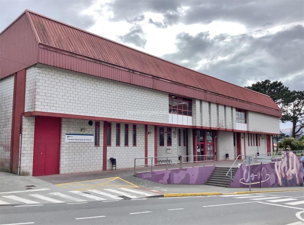 imagen principal Pavillón Polideportivo (Pabellón)