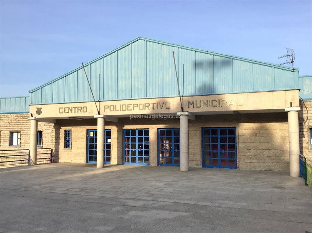 imagen principal Pavillón Polideportivo (Pabellón)