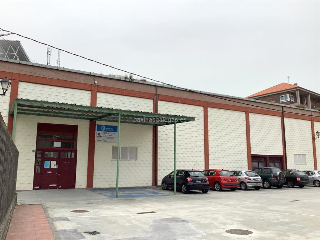 imagen principal Pavillón Polideportivo (Pabellón)