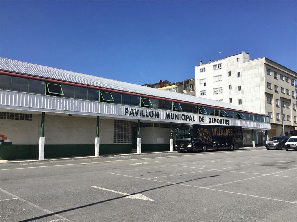 imagen principal Pavillón Polideportivo (Pabellón)