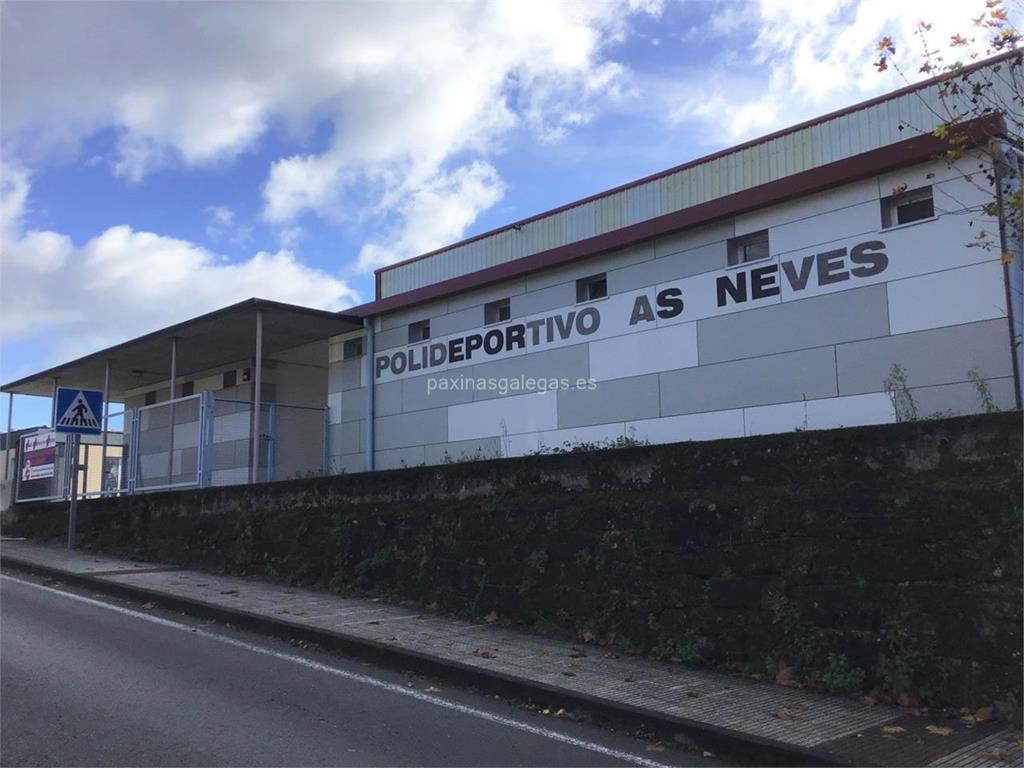 imagen principal Pavillón Polideportivo (Pabellón)