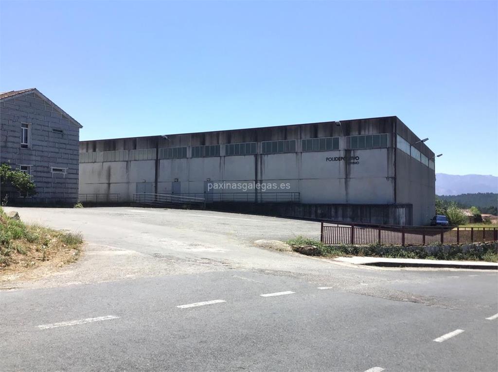imagen principal Pavillón Polideportivo (Pabellón)