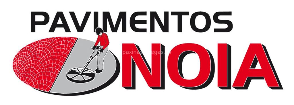 logotipo Pavimentos Noia