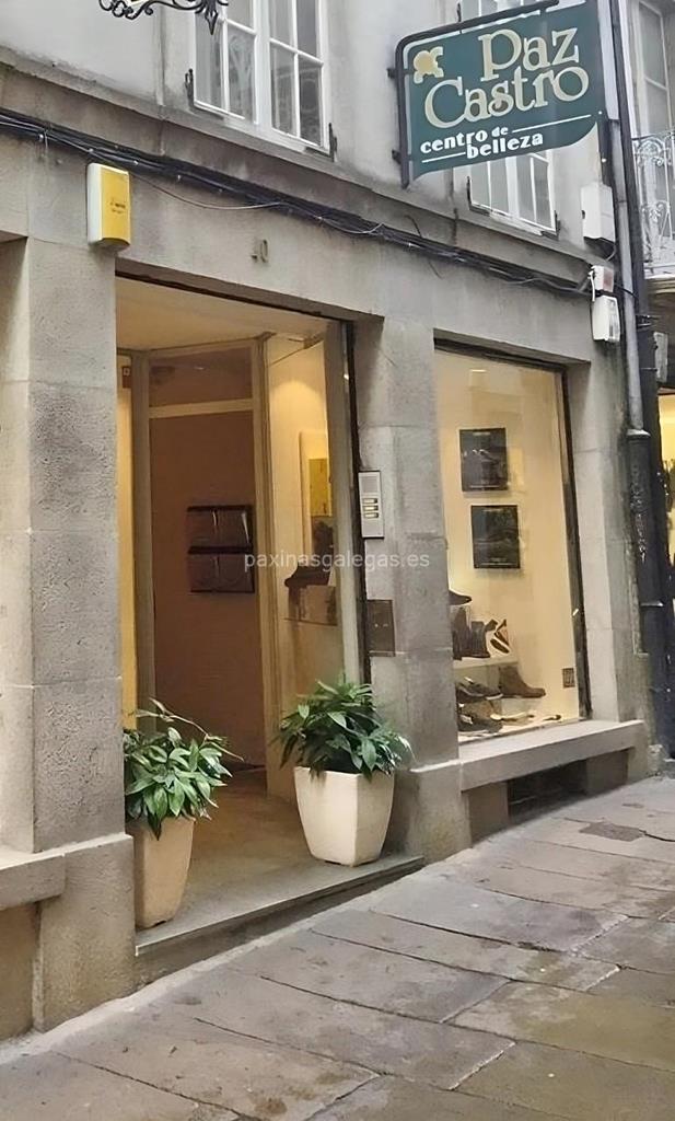 imagen principal Paz Castro