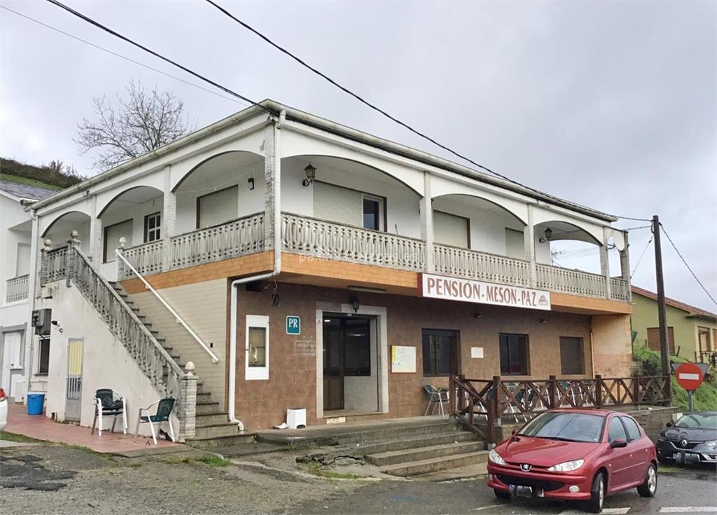 imagen principal Paz