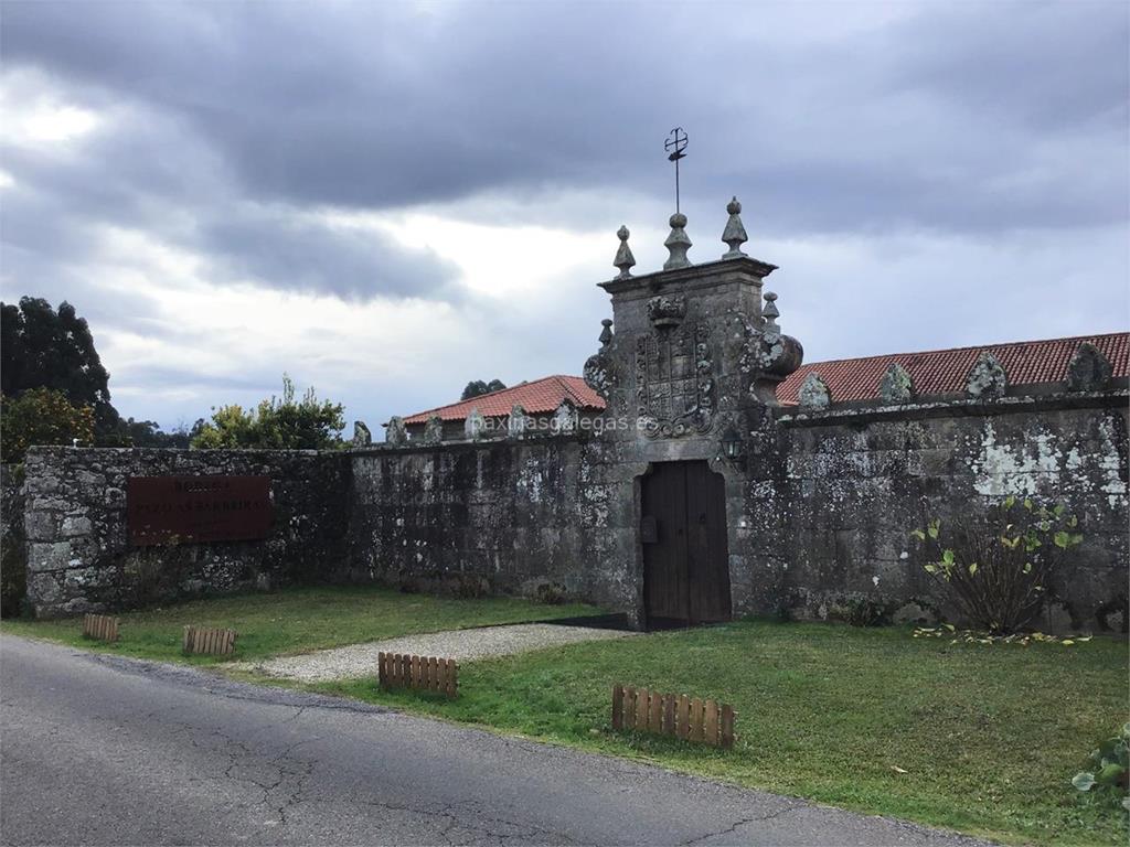 imagen principal Pazo As Barreiras (Villanueva / Albariño)