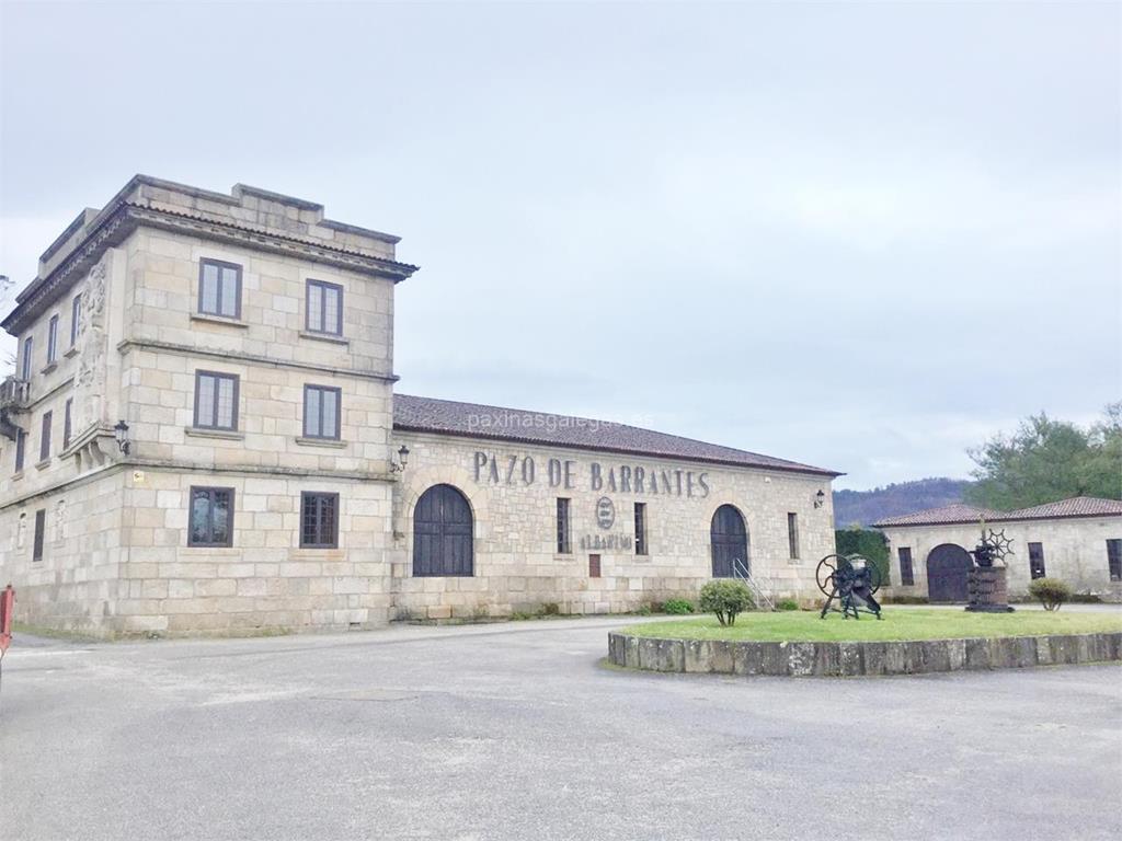 imagen principal Pazo de Barrantes (Albariño)