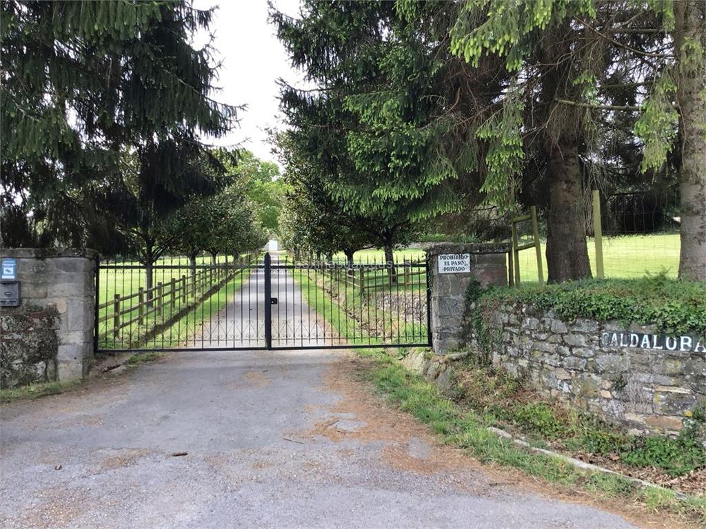 imagen principal Pazo de Caldaloba, S.L.