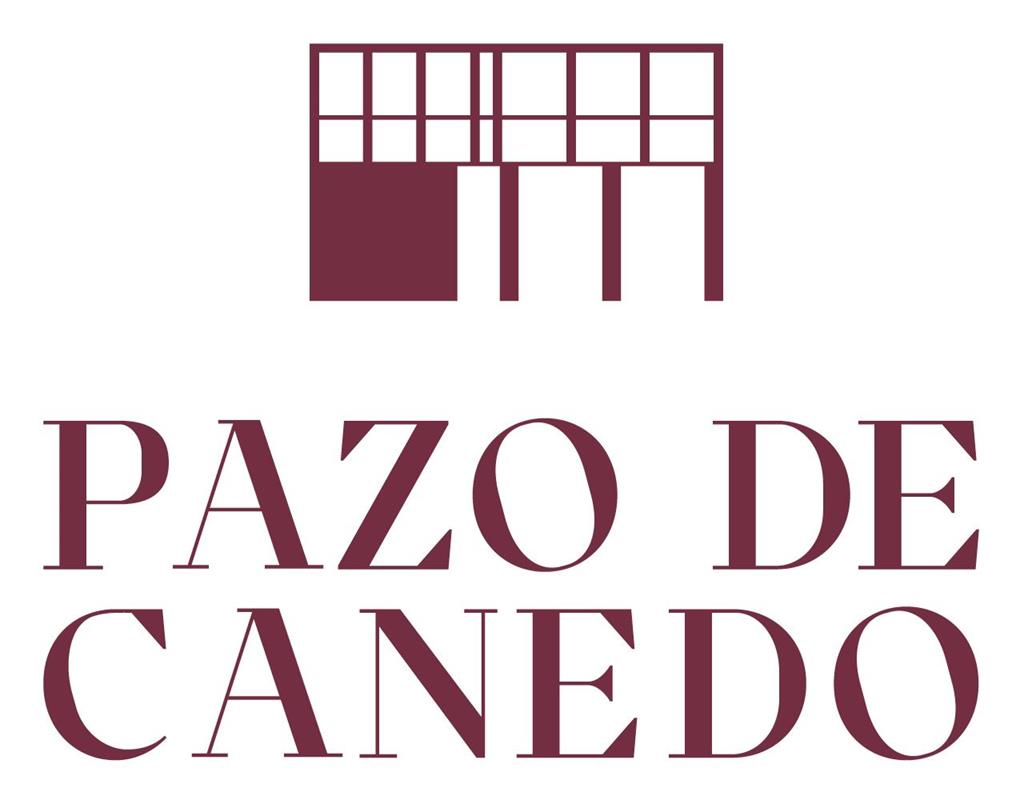 logotipo Pazo de Canedo