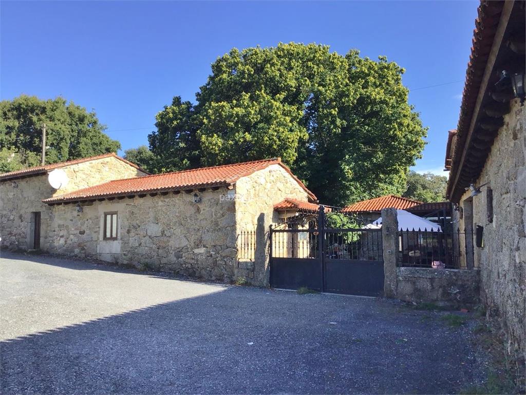 imagen principal Pazo de Ludeiro